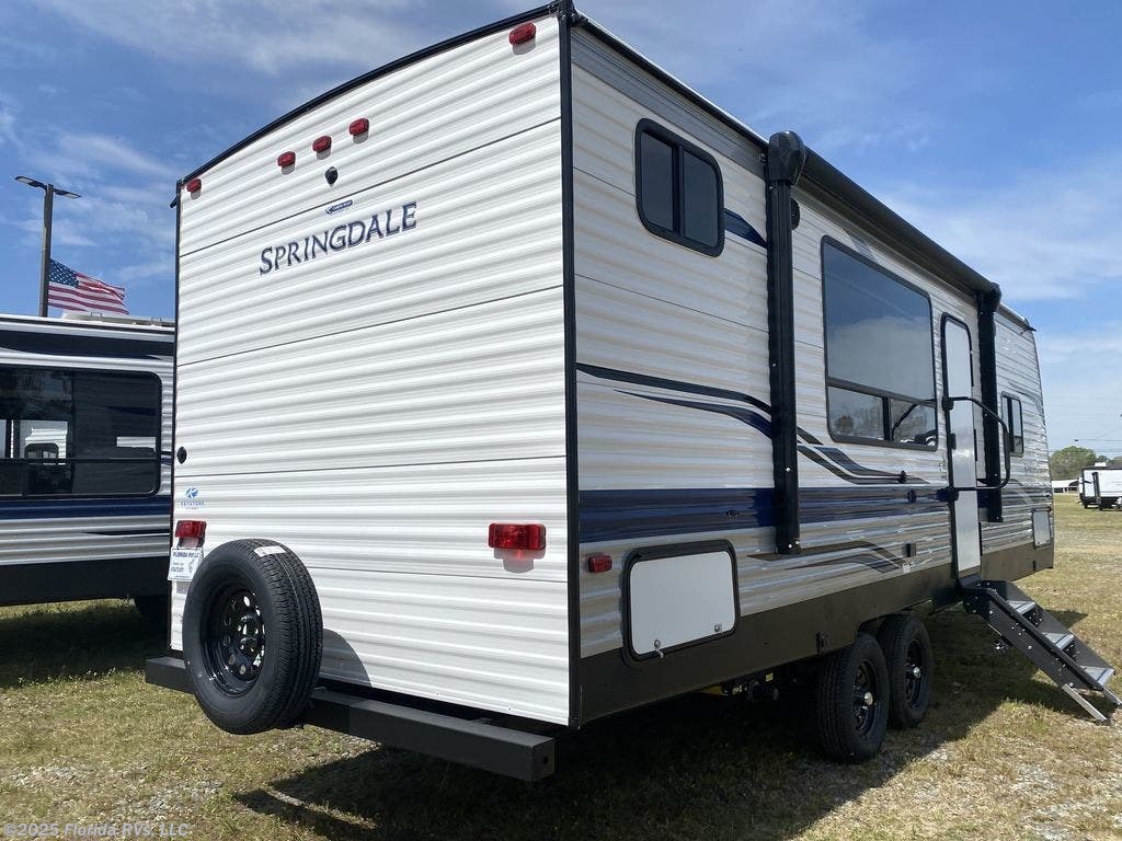 2022 Keystone Springdale 260BH RV for Sale in Dublin, GA 31021 | 11073 ...