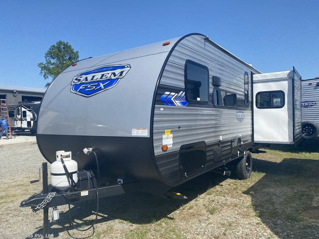 2022 Forest River FSX 169RSK RV for Sale in Dublin, GA 31021 11078