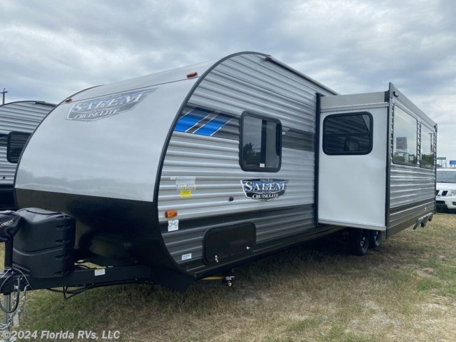 New 2022 Forest River Salem Cruise Lite Midwest 263BHXL available in Dublin, Georgia