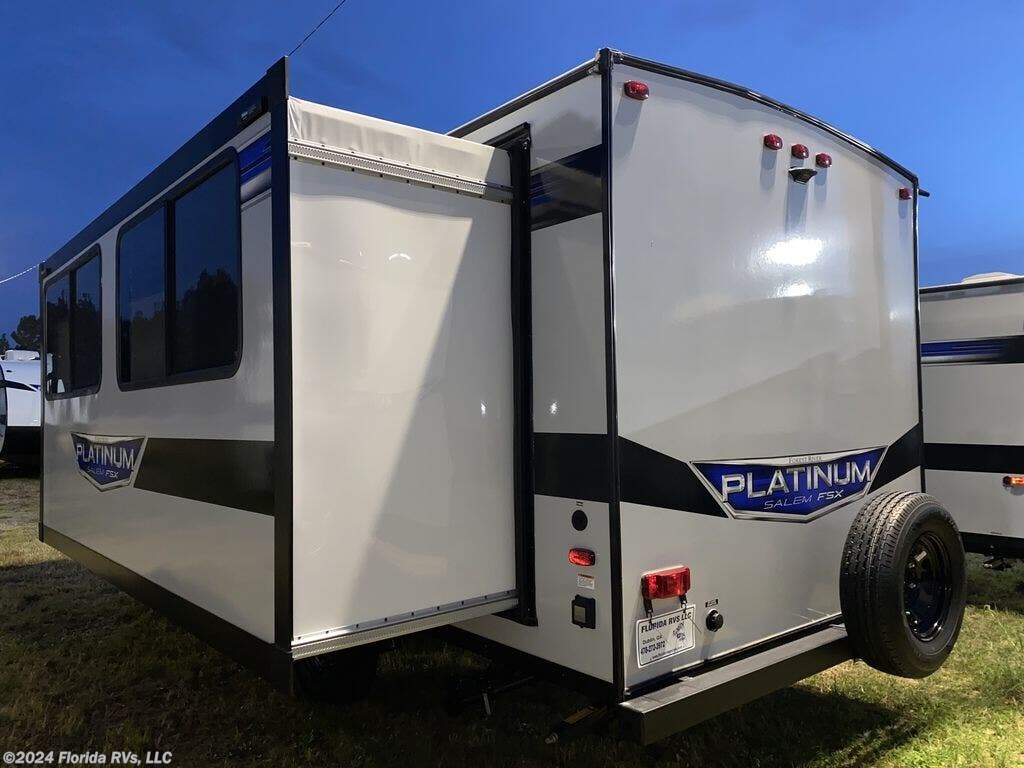 2022 Forest River Salem FSX Midwest 170SSX RV for Sale in Dublin, GA