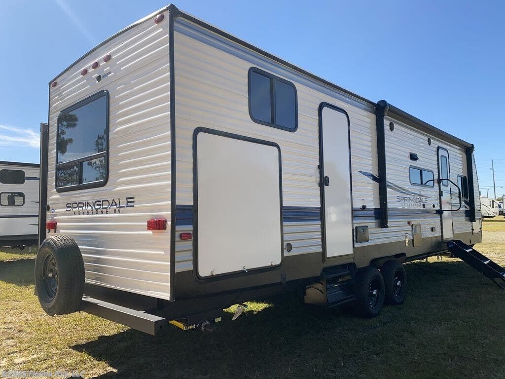 2023 Keystone Springdale 303BH RV for Sale in Dublin, GA 31021 11127