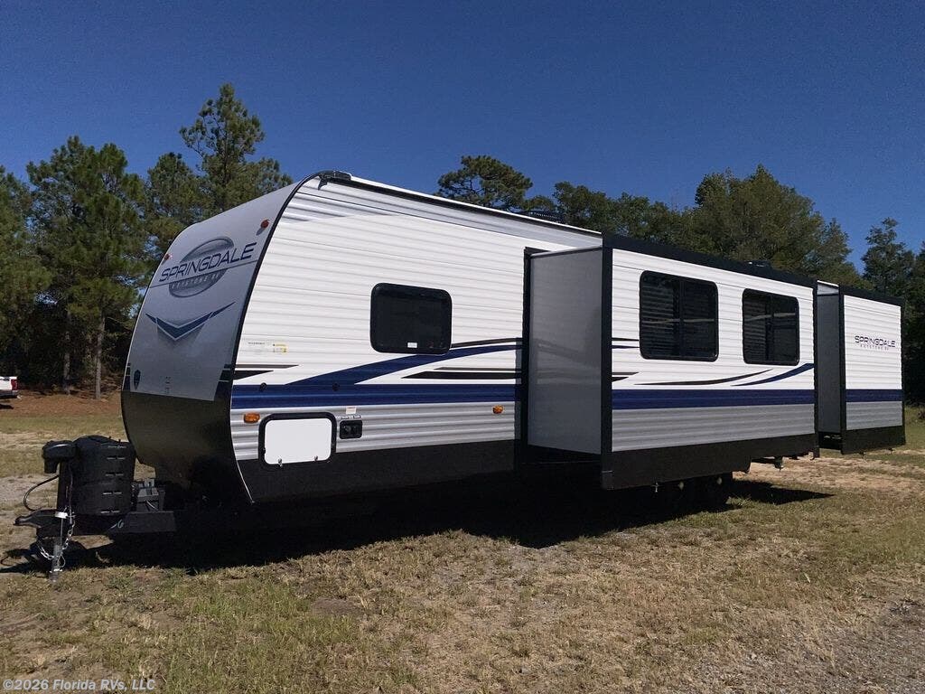 2023 Keystone Springdale 303BH RV for Sale in Dublin, GA 31021 11127