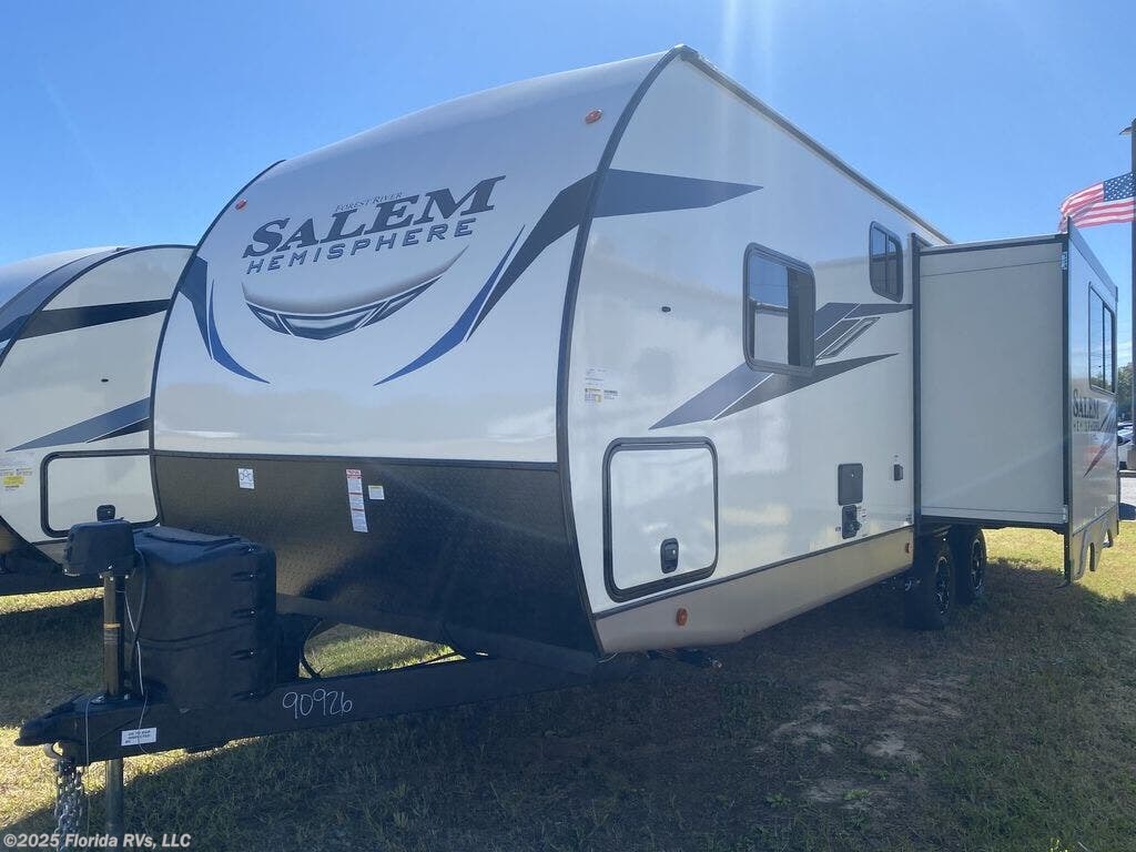 2023 Forest River Salem Hemisphere HyperLyte 24RLHL RV for Sale in