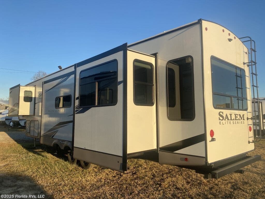 2023 Forest River Salem Hemisphere Elite Luxury 35RE RV for Sale in