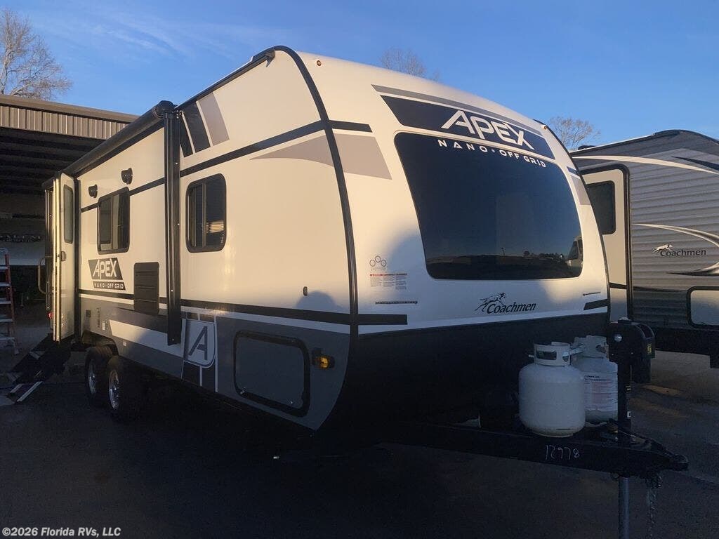 2022 Coachmen Apex Nano 213RDS RV for Sale in Dublin, GA 31021 11161
