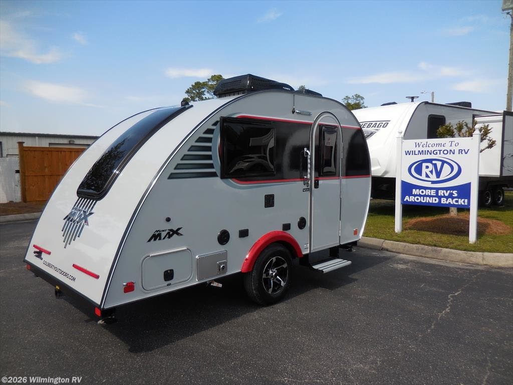 Little Guy Mini Max Travel Trailer For Sale – BKSX
