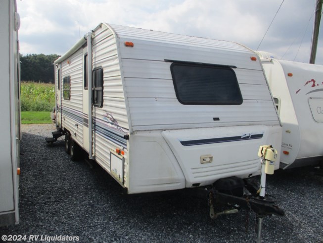 1998 Fleetwood RV Terry 25LY for Sale in Fredericksburg, PA 17026 1998 Terry Travel Trailer For Sale
