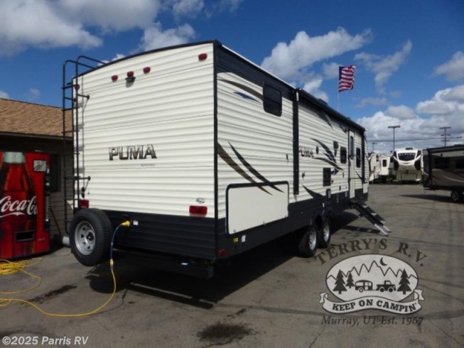 2019 palomino puma 29qbss