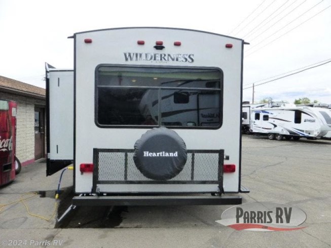 2019 Heartland Wilderness 2500rl Rv For Sale In Murray, Ut 84107 