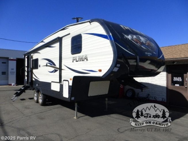 2019 palomino puma 25rkss