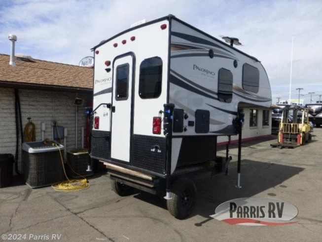 2017 Palomino Backpack Edition HS 650 RV for Sale in Murray, UT 84107 ...