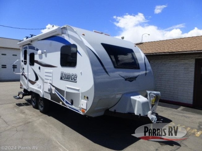2020 Lance Lance Travel Trailers 1685 Rv For Sale In Murray Ut