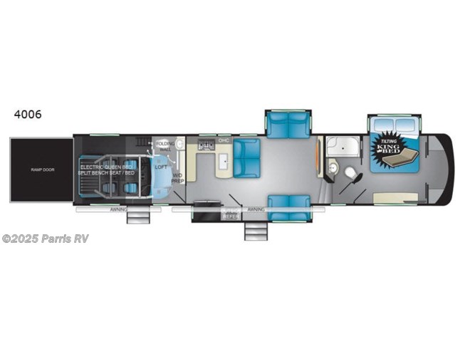 21 Heartland Cyclone 4006 Rv For Sale In Murray Ut Cy Rvusa Com Classifieds