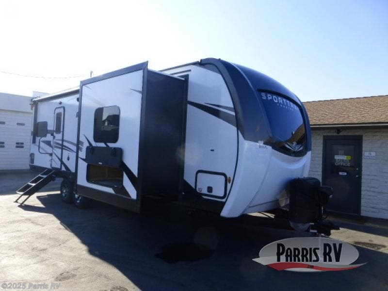 2021 venture rv sporttrek touring edition stt343vik