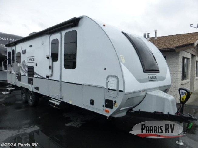 lance travel trailers 2375 for sale