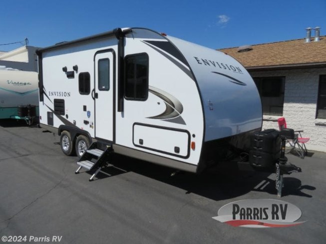 2021 Gulf Stream Envision 21MBD RV for Sale in Murray, UT 84107 ...