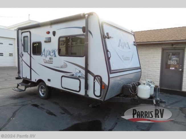 Used 2015 Coachmen Apex Ultra-Lite 151RBX available in Murray, Utah