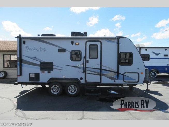 2014 Remington Micro Lite 2100DS by SunnyBrook from Parris RV in Murray, Utah