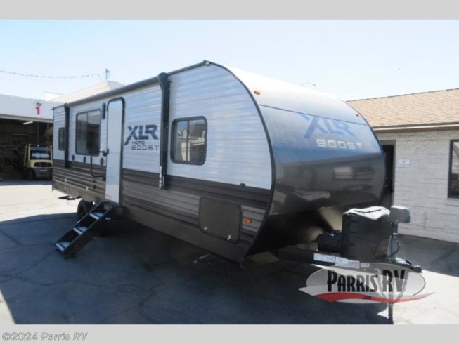 Used 2021 Forest River XLR Micro Boost 25LRLE available in Murray, Utah