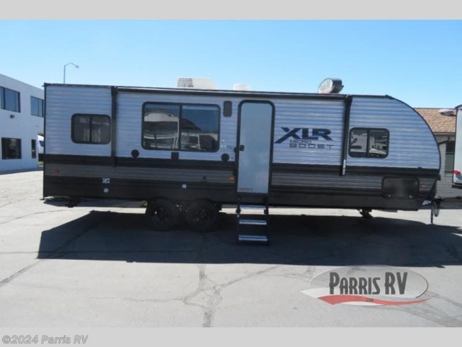 2021 XLR Micro Boost 25LRLE by Forest River from Parris RV in Murray, Utah
