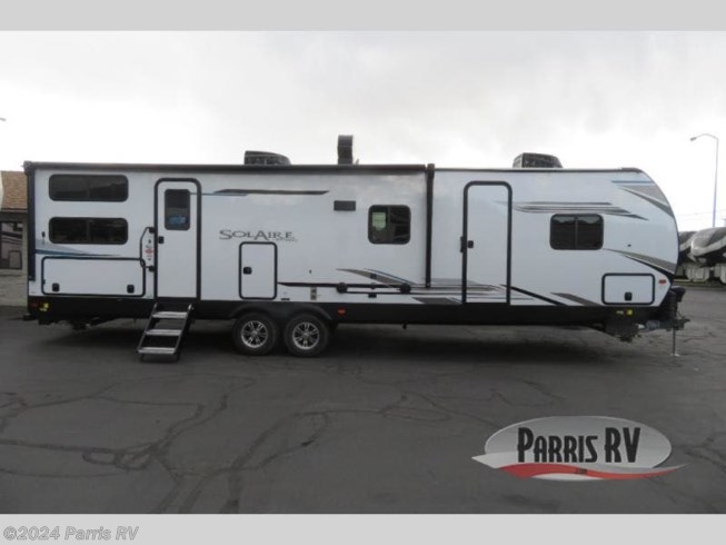 2022 Solaire Ultra Lite 315DQBH by Palomino from Parris RV in Murray, Utah