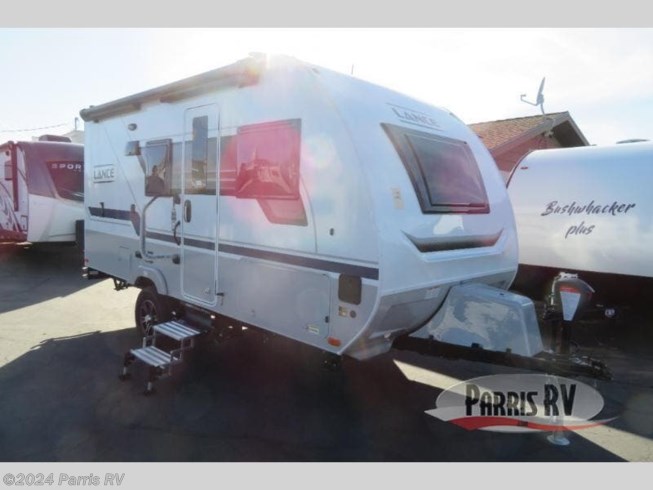 New 2022 Lance 1575 Lance Travel Trailers available in Murray, Utah