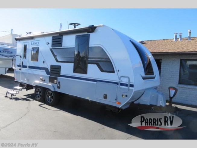 New 2023 Lance 1995 Lance Travel Trailers available in Murray, Utah