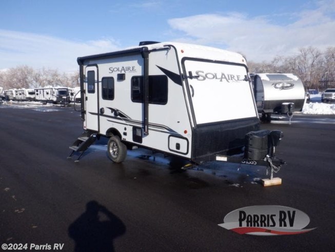 2023 Solaire 147H by Palomino from Parris RV in Murray, Utah
