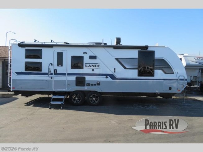2023 Lance Travel Trailers 2445 by Lance from Parris RV in Murray, Utah