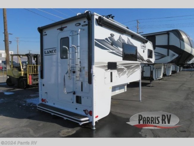 2023 Lance Truck Campers 960 by Lance from Parris RV in Murray, Utah