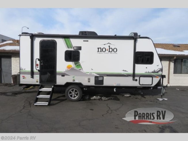 2023 No Boundaries NB19.5 by Forest River from Parris RV in Murray, Utah