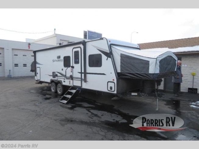 New 2023 Palomino Solaire 244H available in Murray, Utah