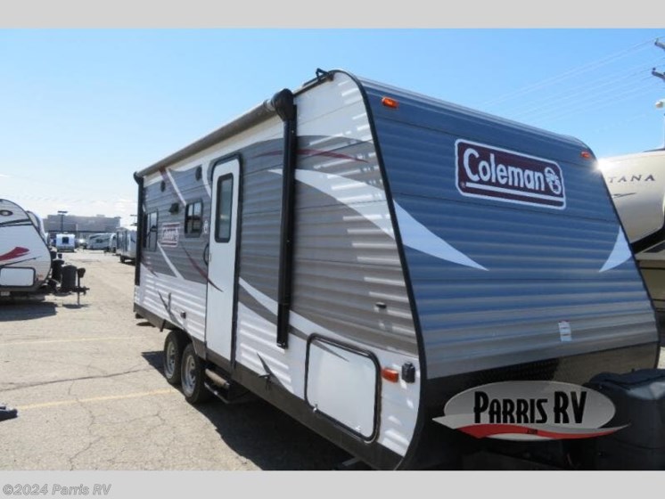 2018 Coleman Lantern Series 202RDWE RV for Sale in Murray, UT