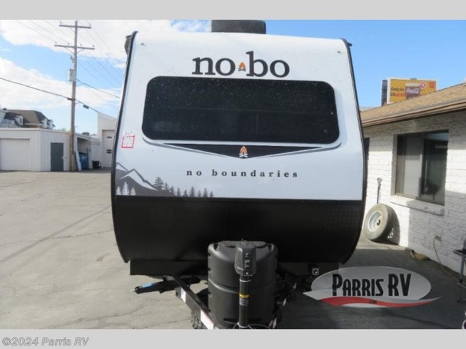 2023 No Boundaries NB16.1 by Forest River from Parris RV in Murray, Utah