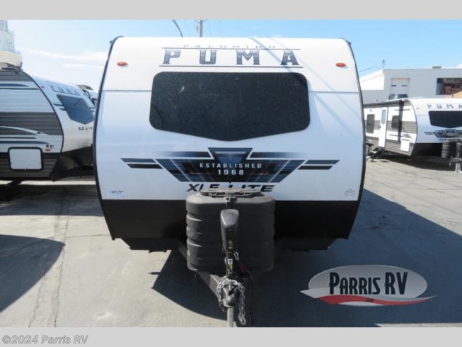 2023 Puma XLE Lite 22RBC by Palomino from Parris RV in Murray, Utah