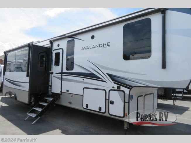 2023 Avalanche 390DS by Keystone from Parris RV in Murray, Utah