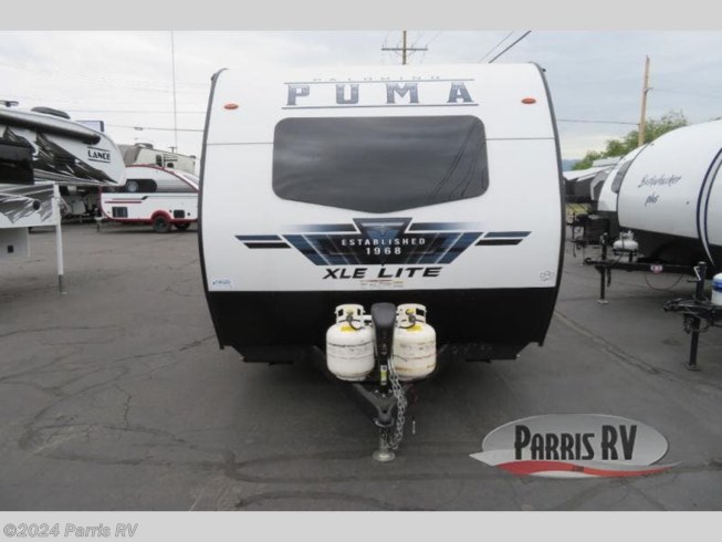 2023 Puma XLE Lite 20MBC by Palomino from Parris RV in Murray, Utah