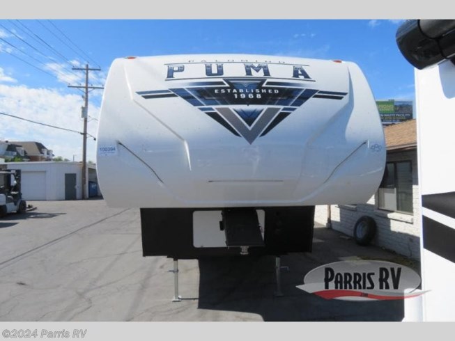 2023 Puma 253FBS by Palomino from Parris RV in Murray, Utah