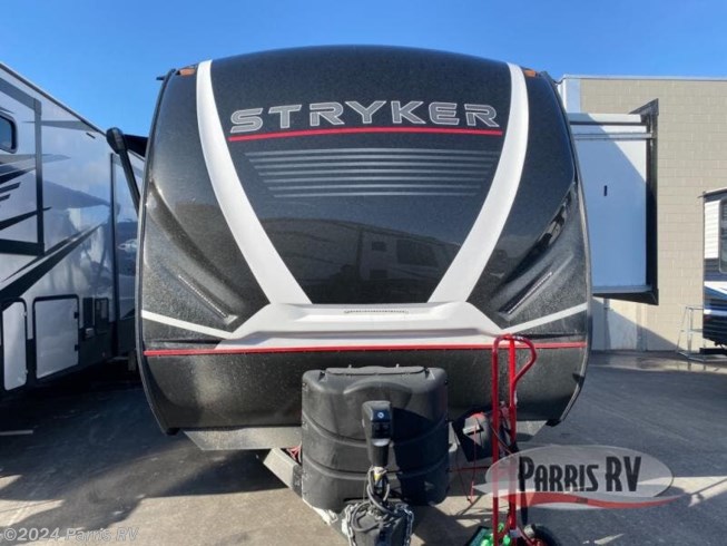 2024 Stryker ST2516 by Cruiser RV from Parris RV in Murray, Utah