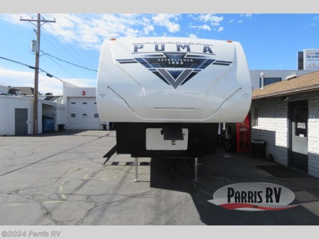 2023 Puma 299BHS by Palomino from Parris RV in Murray, Utah
