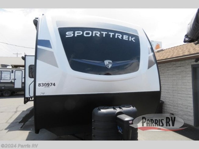 2024 SportTrek ST327VIK by Venture RV from Parris RV in Murray, Utah