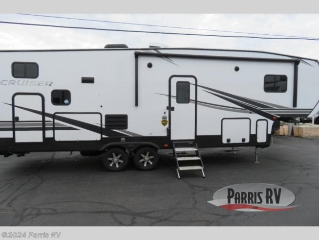 2024 Cruiser Aire CR28BH by CrossRoads from Parris RV in Murray, Utah