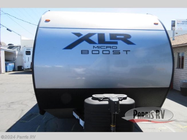 2024 XLR Micro Boost 24LE by Forest River from Parris RV in Murray, Utah