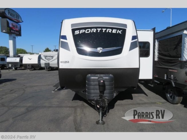 2024 SportTrek ST251VFK by Venture RV from Parris RV in Murray, Utah