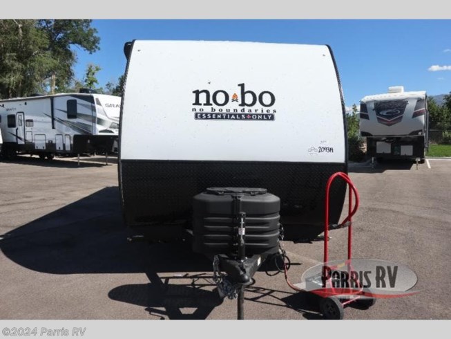 2024 No Boundaries NB19.3 by Forest River from Parris RV in Murray, Utah