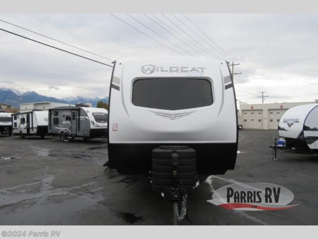 2024 Wildcat ONE 267MEX by Forest River from Parris RV in Murray, Utah