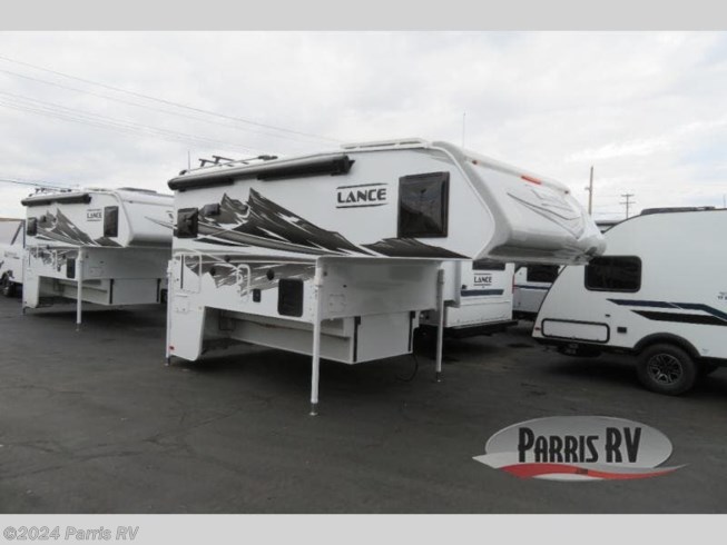 New 2024 Lance Lance Truck Campers 975 available in Murray, Utah