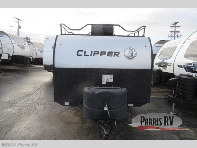 2022 Clipper Camping Trailers 12.0TD MAX Express by Coachmen from Parris RV in Murray, Utah