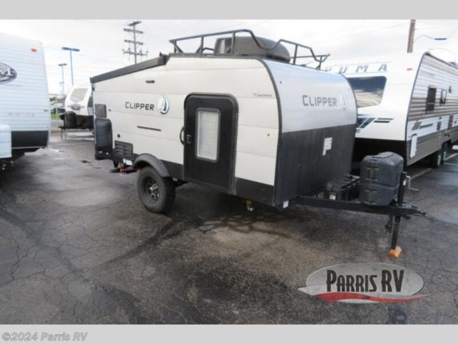 Used 2022 Coachmen Clipper Camping Trailers 12.0TD MAX Express available in Murray, Utah