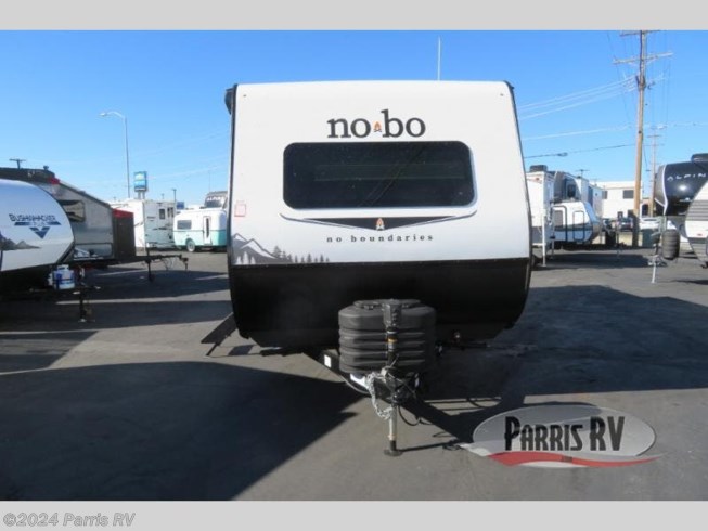 2024 No Boundaries NB20.4 by Forest River from Parris RV in Murray, Utah